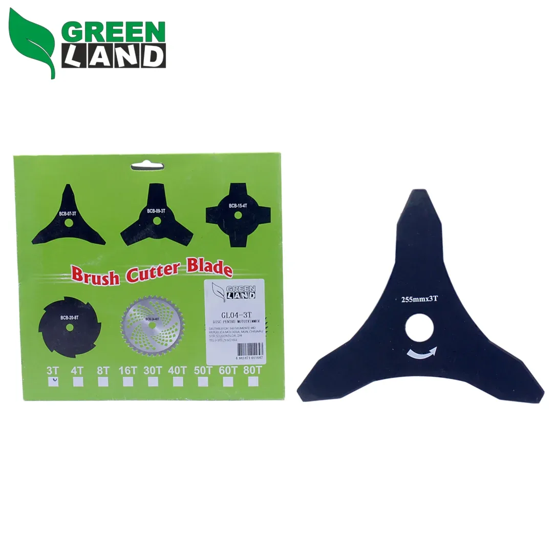 33925.webp Disc pentru mototrimer GL-04-3T GreenLand - imagine 1