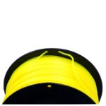 Fir de nylon pentru trimer GL-2.4x3LB rotund GreenLand — изображение 2