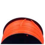 Fir de nylon pentru trimer GL-3.0x3LB stea GreenLand — изображение 2