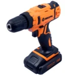 Mașină de găurit/inșurubat cu acumulator ДА-18Л-2К Вихрь — изображение 2