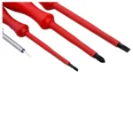 RA-04-260  Șurubelnițe, set de 3 buc. + tester 1000 V — изображение 2