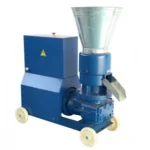 Pelletezator de biomasa MKL-200 MS