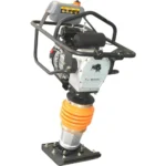 MC80-L Mai Compactor pe benzina 10.7kN 79kg BISONTE - imagine 2