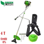 Trimmer pentru gazon pe benzina GreenLand 3800W GL4T