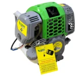 Trimmer pentru gazon pe benzina GreenLand 3800W GL4T - imagine 3