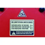 Tocator de Crengi AM-120 BD - imagine 5