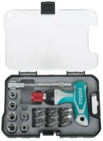 Set Surubelinite cu clichet PH/SL, 18 buc. TACSD30186 TOTAL — изображение 5