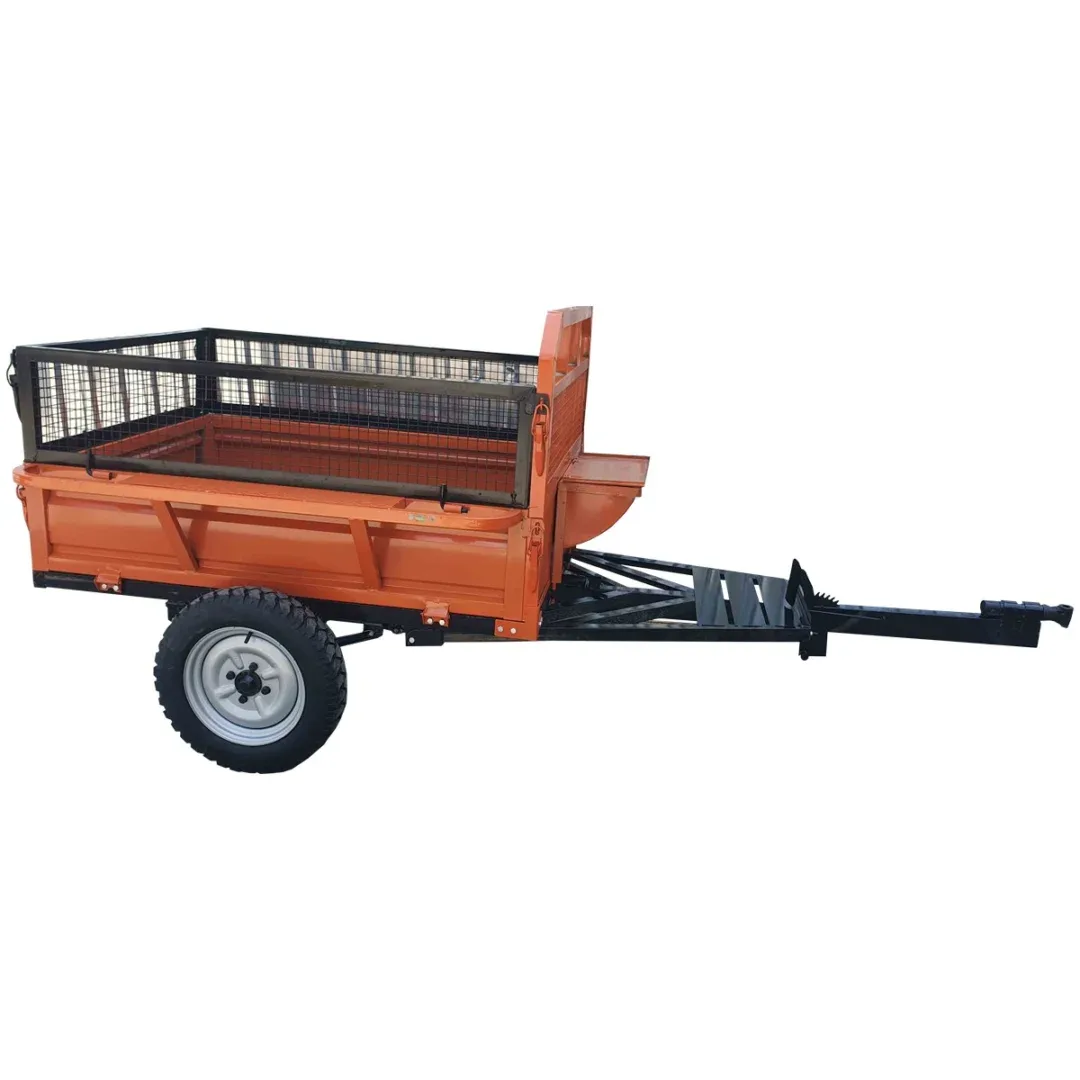 38670.webp Remorca pentru Motocultor cu grate N3+ - imagine 1