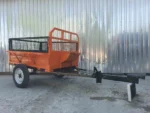 Remorca pentru Motocultor cu grate N3+ — изображение 2