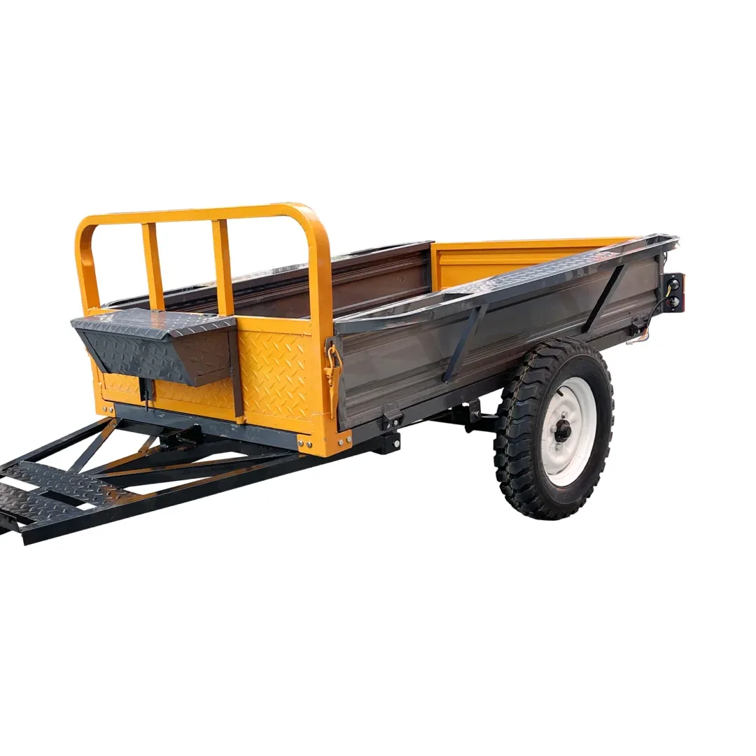 39682.webp Remorca pentru motocultor RK 1000 TECHNOWORKER VOR56600 - imagine 1