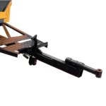 Remorca pentru motocultor RK 1000 TECHNOWORKER VOR56600 - imagine 5