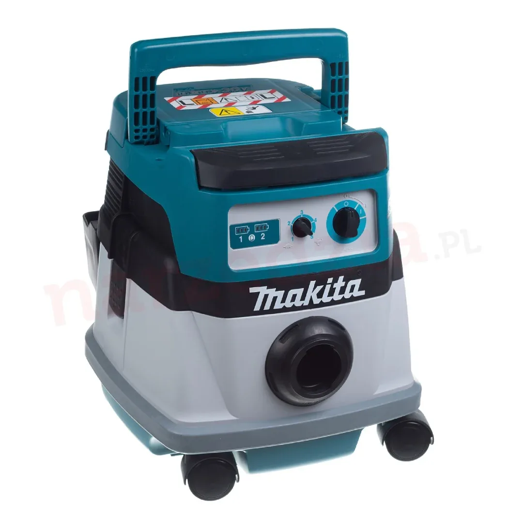 40344.webp Aspirator clasa L fara acumulatori LI-ION LXT 18VX2 DVC152LZ MAKITA - imagine 1
