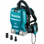 Aspirator tip rucsac fara acumulatori LI-ION LXT 18Vx2 DVC260ZX MAKITA