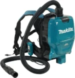 Aspirator tip rucsac fara acumulatori LI-ION LXT 18Vx2 DVC260ZX MAKITA - imagine 2