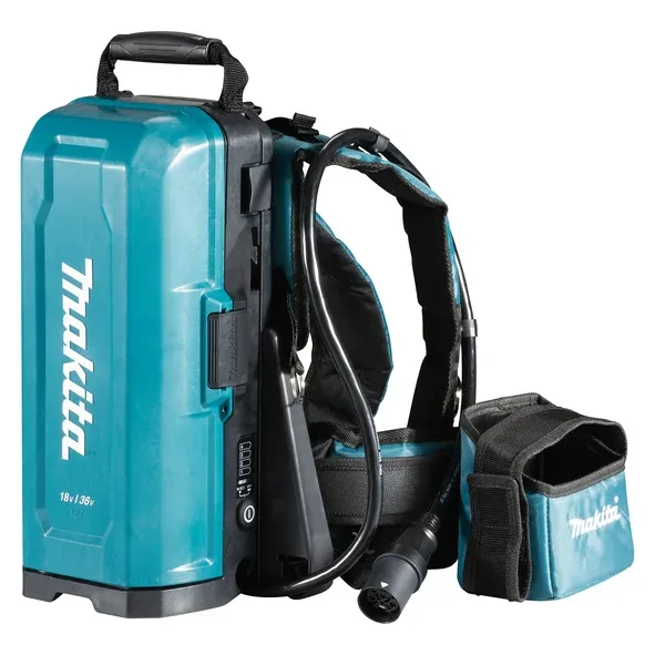 40473.webp Rucsac compatibil cu 4 cu acumulatori Li-Ion LXT 18V (PDC01)191A64-2 Makita — изображение 1