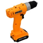 Masina de gaurit-insurubat cu acumulator Li-Ion 12V/1.5Ah INGCO CDLI1211 - imagine 2