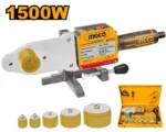 Сварочный аппарат для полипропилена 800W/1500Вт INGCO PTWT215002