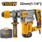 Ciocan rotopercutor 1500W INDUSTRIAL INGCO RH150068