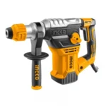 Ciocan rotopercutor 1500W INDUSTRIAL INGCO RH150068 - imagine 3