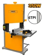Ferestrau cu banda 350W INGCO BAS3502