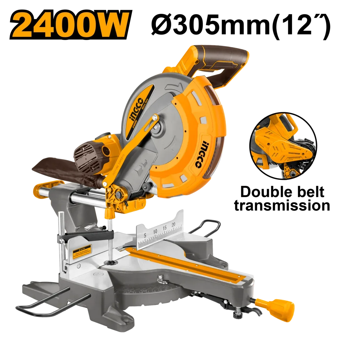 44771.webp Masina de debitat lemn 2400W 305mm INGCO BM2S24007 — изображение 1