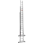 Scară cu trei tronșoane CAGSAN TS205 8.59m 150kg - imagine 2