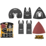 Set accesori pentru masina multifunctionala 15buc. INGCO AKTMT1502