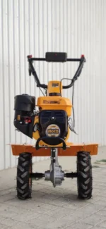 Motocultivator pe benzina 7HP INGCO GC12001 - imagine 6
