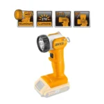 Lanterna compatibila cu acumulator (fara acumulator) INGCO CWLI2038 - imagine 3