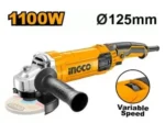 Углошлифмашина 1100W AG1100385 INGCO