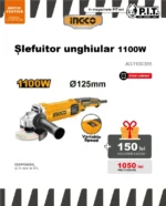 Slefuitor unghiular 1100W AG1100385 INGCO — изображение 2