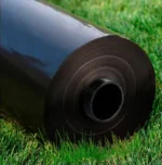 Пленка мульчирующая черная 1 m x 2000m ;10 μm.Турция