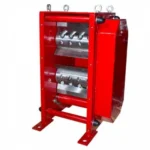 Modul tocator de crengi pentru tractor MS-80 PTO — изображение 3