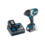 Mașină de înşurubat cu impact  DTW1001RTJ  1050 Nm 5.0 Ah 18 V MAKITA