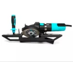 Masina electrica de taiat unghiular Bihui LFMBF 1200W 1100rpm - imagine 2