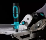 Masina electrica de taiat unghiular Bihui LFMBF 1200W 1100rpm - imagine 3