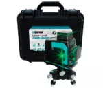 Nivelă cu laser BIHUI 12fascicole 45m  LLG12 - imagine 3