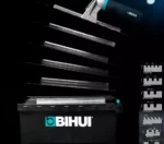 Set de drișce zimțate BIHUI PTSJG8 — изображение 4