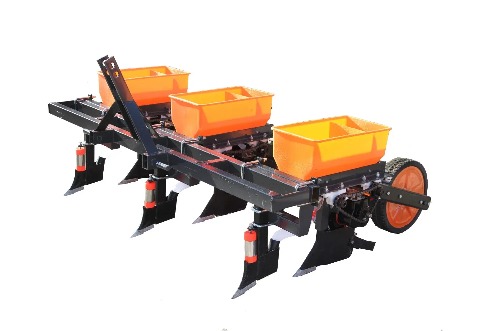 48020.webp Semănătoare cu 3 rânduri pentru mini tractor — изображение 1