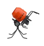 Бетономешалка c редуктором 180 л медный двигатель Technoworker ECM180L