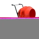 Betoniera cu reductor 180 L motor cupru  Technoworker  ECM180L — изображение 2