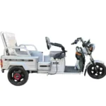 Triciclu electric 1000W-60V/32A FH980 — изображение 2