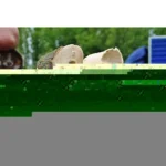 Tocator de crengi cu prindere la tractor Demetra DM-80PTO — изображение 3