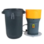 Moara cereale Demetra Mill-25 Black - imagine 2