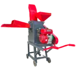 Tocator de furaje si cereale Demetra DM-400-24BD, motor benzina