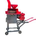 Tocator de furaje si cereale Demetra DM-400-24BD, motor benzina - imagine 2