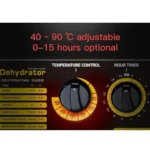 Deshidrator universal Demetra SS-24 - imagine 2