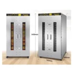 Deshidrator universal Demetra SS-24 - imagine 3