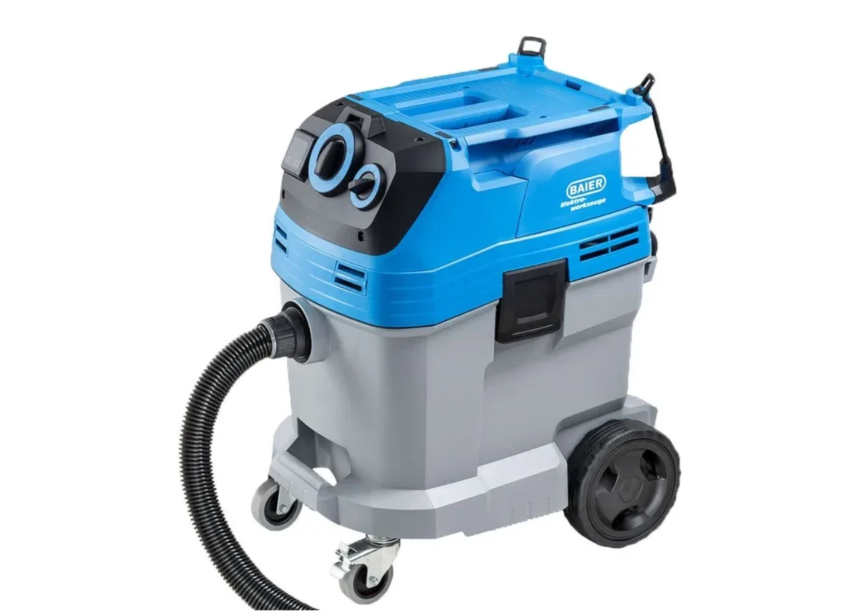 49617.webp Aspirator industrial 1380W 254mb BSS606L - imagine 1