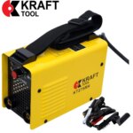 Aparat de sudură  cu invertor 275A KT275RHDIGII KraftTool